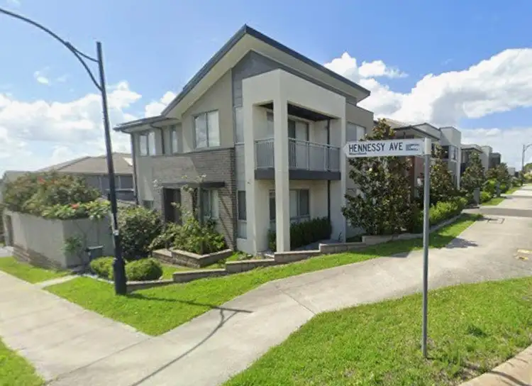 2 Hennessy Avenue, Moorebank NSW 2170