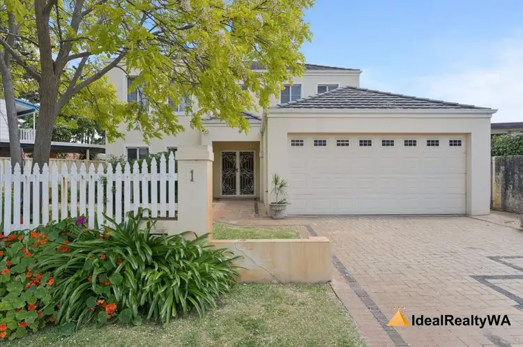Second view of Homely house listing, 1 Rennington Street, Dianella WA 6059