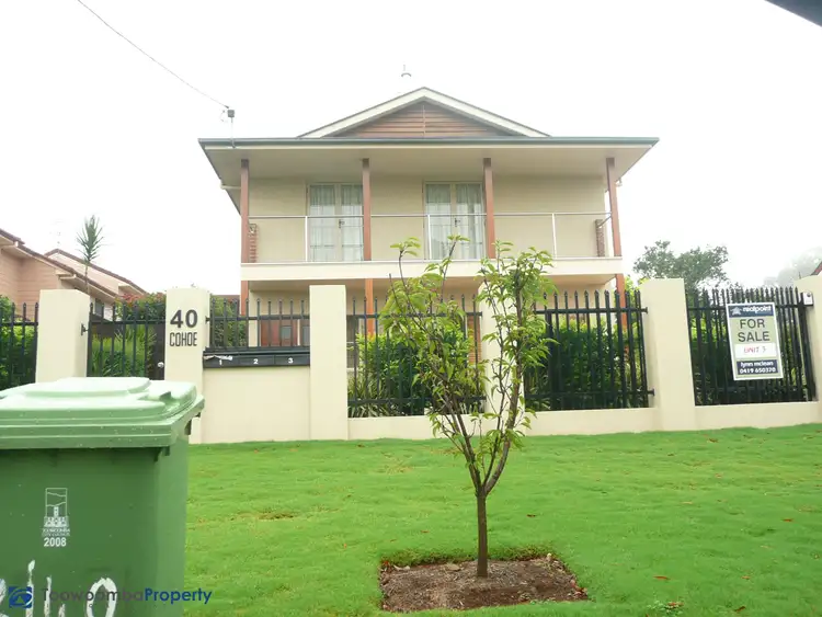2/40 Cohoe Street, Rangeville QLD 4350