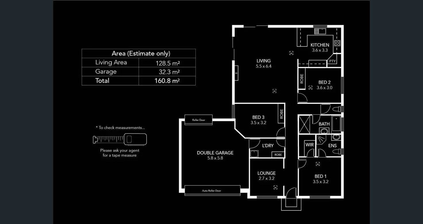 Main view of Homely house listing, 5 Brice Street, Seaton SA 5023