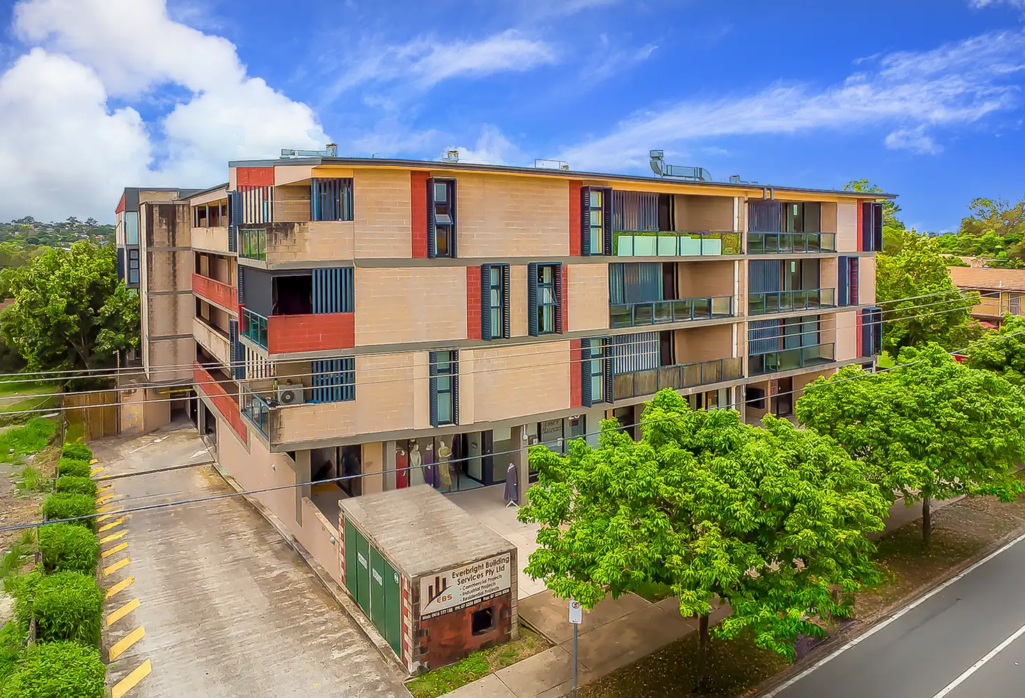 Main view of Homely apartment listing, 9/23-25 Blackwood Road, Logan Central QLD 4114
