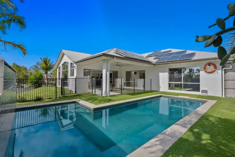 1 Oceanblue Rise, Upper Coomera QLD 4209