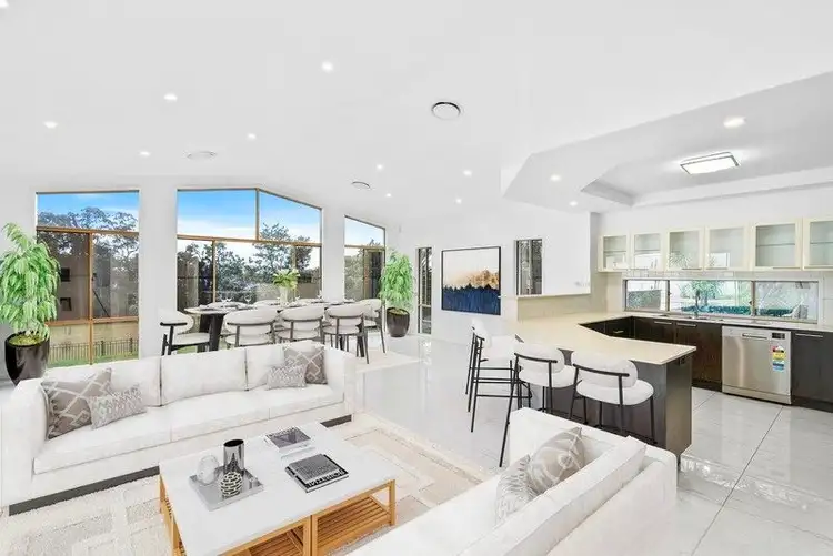 Fifth view of Homely house listing, 1 Oceanblue Rise, Upper Coomera QLD 4209