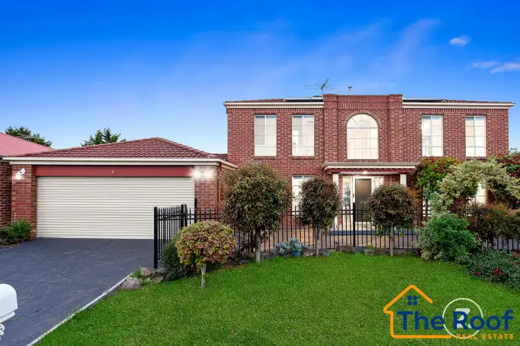 21 Oleander Drive, Hoppers Crossing VIC 3029