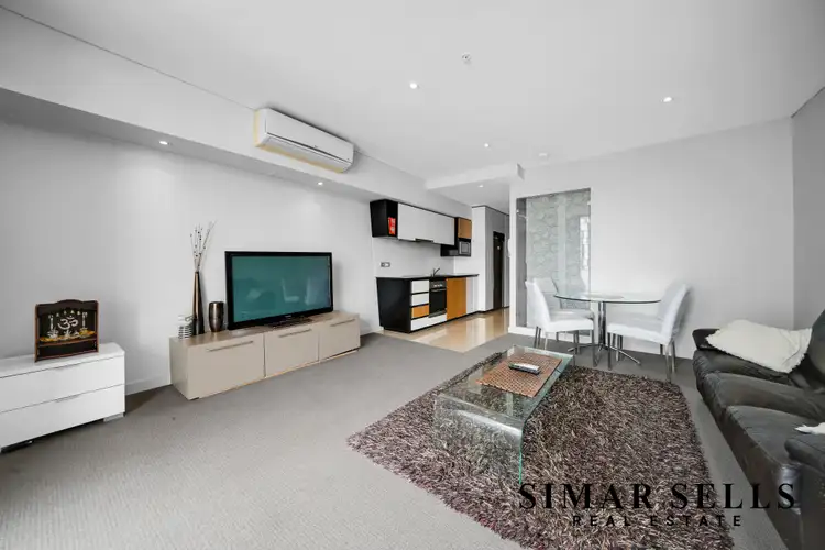 Second view of Homely apartment listing, 79/101 Murray Street, Perth WA 6000