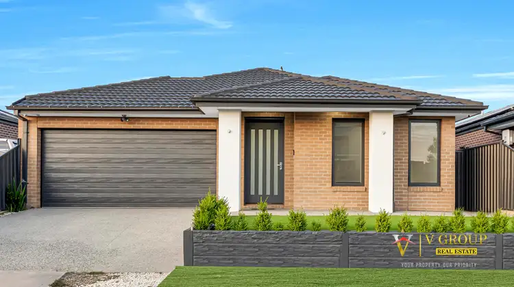 Second view of Homely house listing, 40 Corella Drive, Wallan VIC 3756