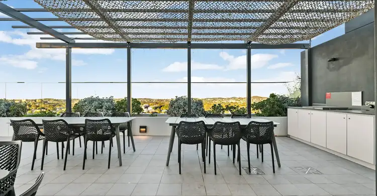 Second view of Homely unit listing, 701/95 Linton Street, Kangaroo Point QLD 4169