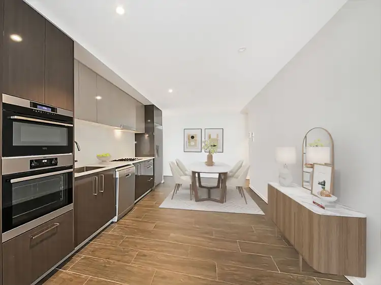 Fifth view of Homely unit listing, 701/95 Linton Street, Kangaroo Point QLD 4169