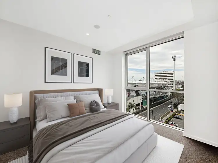 Sixth view of Homely unit listing, 701/95 Linton Street, Kangaroo Point QLD 4169