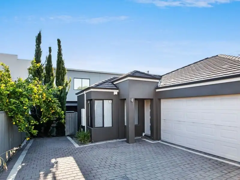 Main view of Homely villa listing, D/145 Waterloo Street, Tuart Hill WA 6060