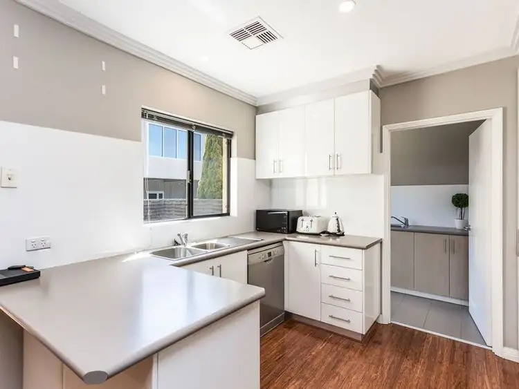 Third view of Homely villa listing, D/145 Waterloo Street, Tuart Hill WA 6060