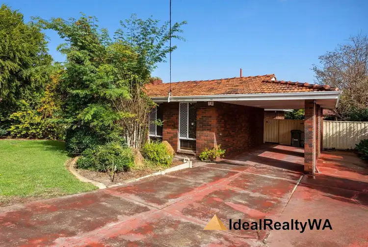 Second view of Homely house listing, 21 Burren Gate, Willetton WA 6155