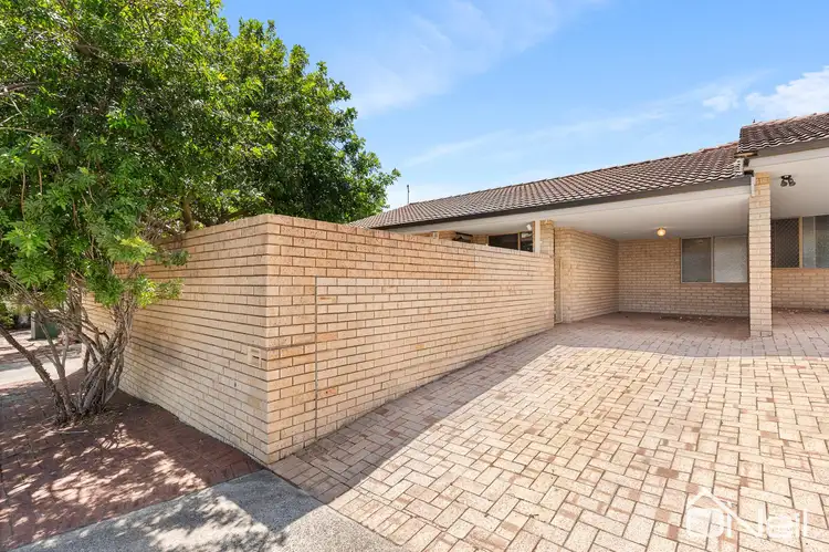 Third view of Homely house listing, 1/2 Alday Street, St James WA 6102