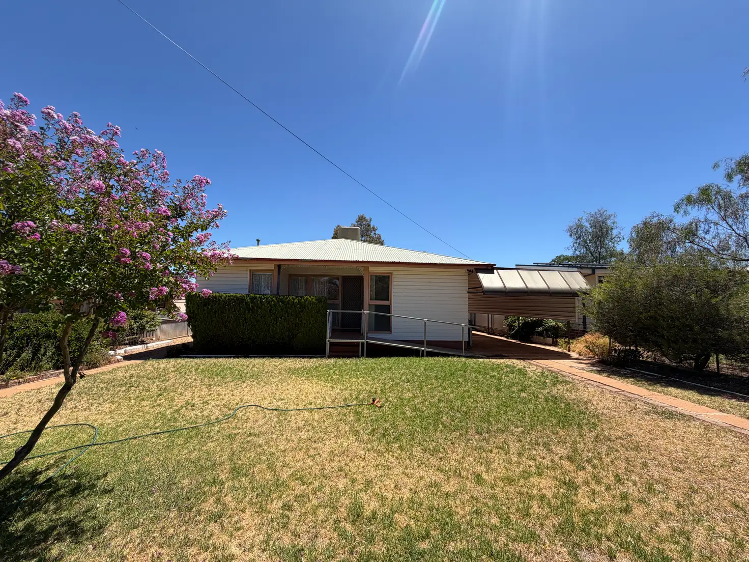 Main view of Homely house listing, 15 Elizabeth Crescent, Cobar NSW 2835