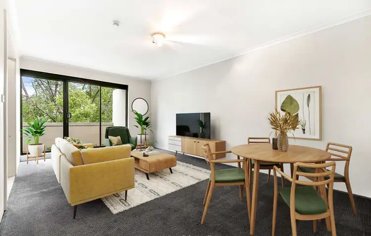 Second view of Homely unit listing, 9/9 Taringa Street, Ashfield NSW 2131