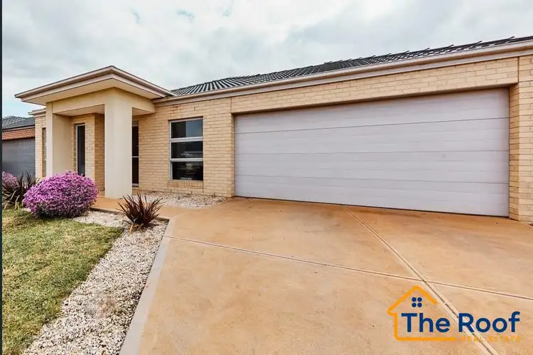 Second view of Homely house listing, 6 Studley Street, Weir Views VIC 3338