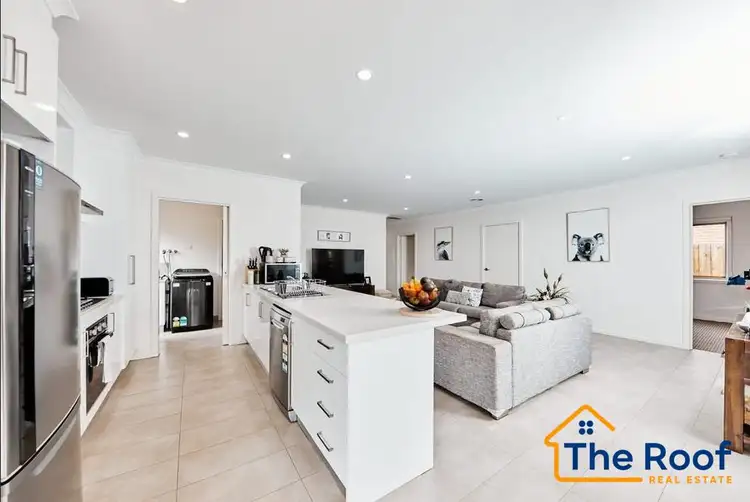 Third view of Homely house listing, 6 Studley Street, Weir Views VIC 3338