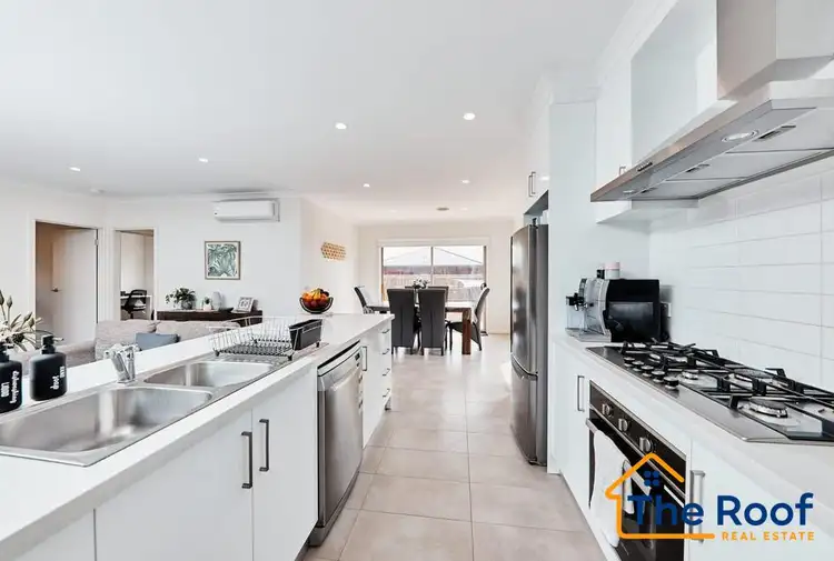 Fourth view of Homely house listing, 6 Studley Street, Weir Views VIC 3338