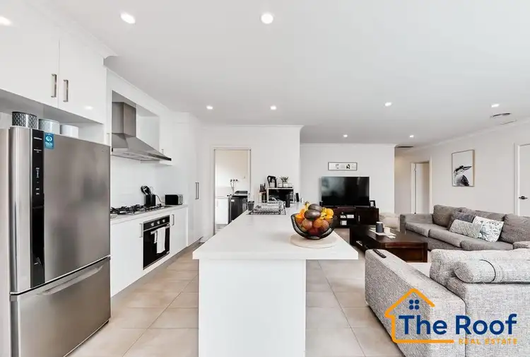 Fifth view of Homely house listing, 6 Studley Street, Weir Views VIC 3338