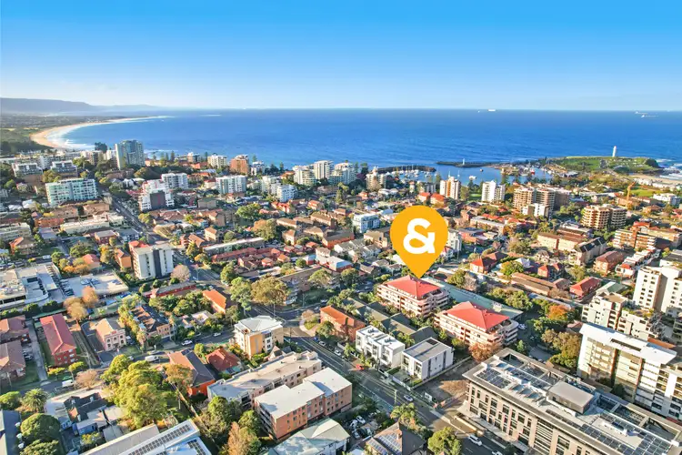 Fourth view of Homely apartment listing, 8/41 Smith Street, Wollongong NSW 2500