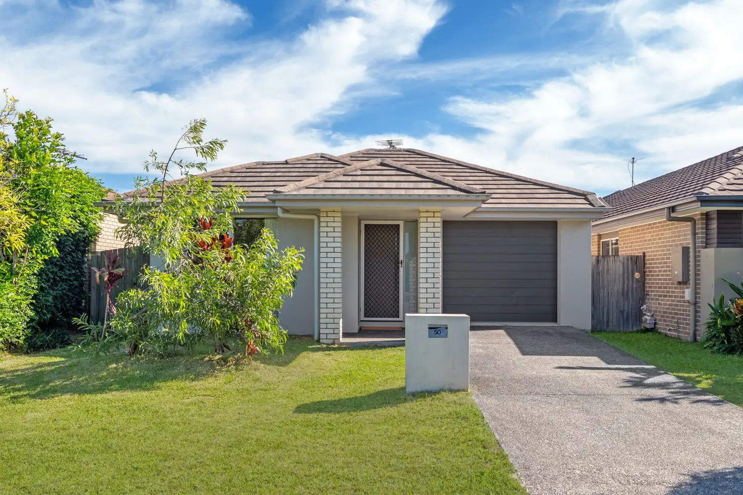 Main view of Homely house listing, 50 Denham Crescent, North Lakes QLD 4509