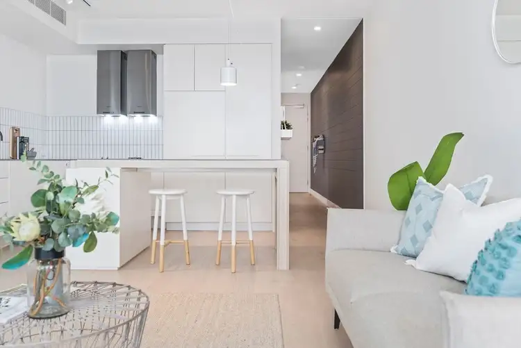 Second view of Homely apartment listing, D436/810-822 Elizabeth Street, Waterloo NSW 2017