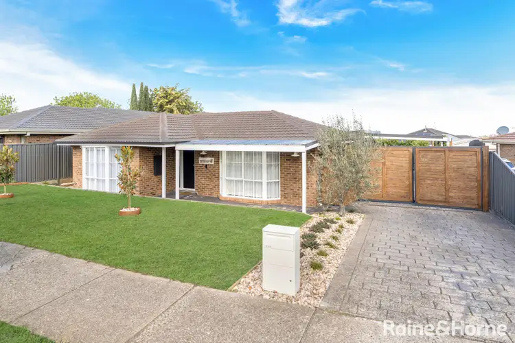 63 Davenport Drive, Sunbury VIC 3429