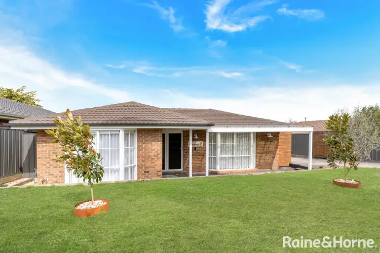 Second view of Homely house listing, 63 Davenport Drive, Sunbury VIC 3429
