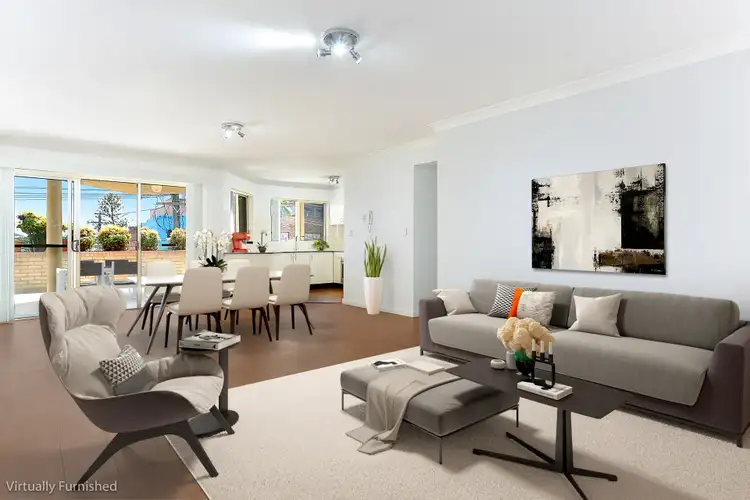 Second view of Homely unit listing, 2/1 Hillview Street, Roselands NSW 2196