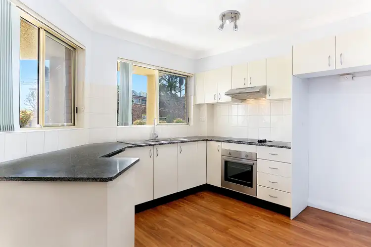 Third view of Homely unit listing, 2/1 Hillview Street, Roselands NSW 2196