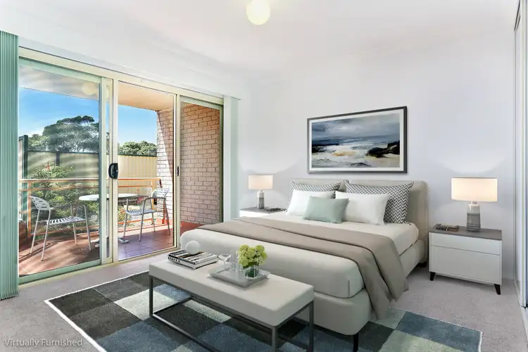 Fourth view of Homely unit listing, 2/1 Hillview Street, Roselands NSW 2196