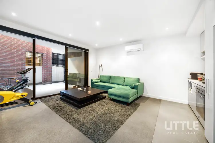 Second view of Homely apartment listing, G01/1011 Toorak Road, Camberwell VIC 3124
