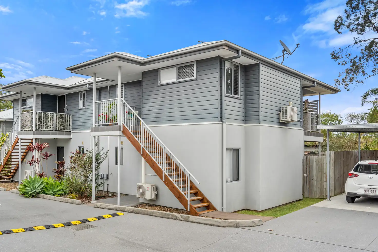 Main view of Homely unit listing, 5/15-21 St Anthony Drive, Alexandra Hills QLD 4161