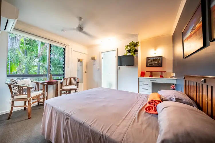 Second view of Homely unit listing, 41/52 Gregory Street, Parap NT 820