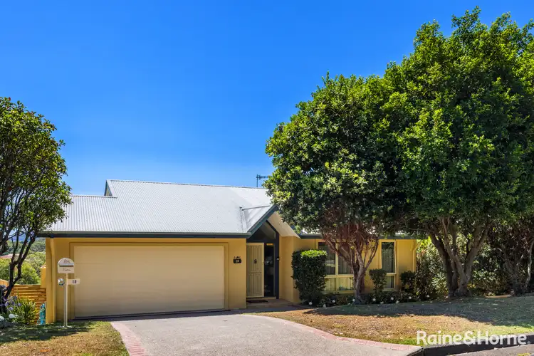 18 TAREEBIN ROAD, Nelson Bay NSW 2315