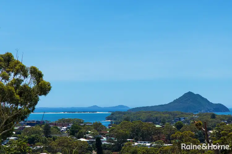 Second view of Homely house listing, 18 TAREEBIN ROAD, Nelson Bay NSW 2315