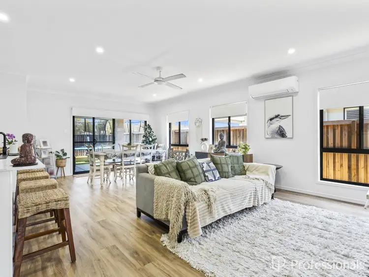 Second view of Homely house listing, 5 Picton Street, Jimboomba QLD 4280