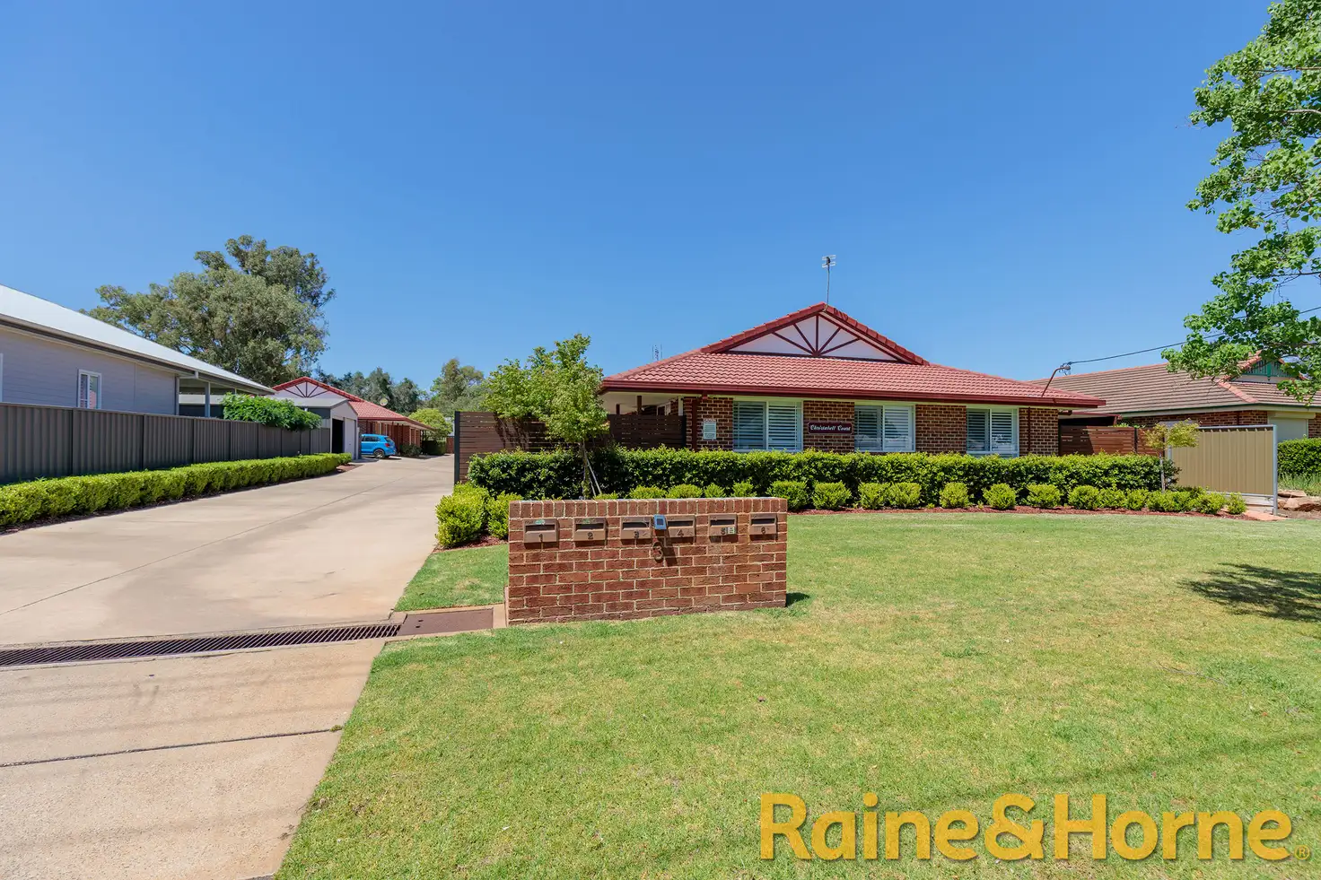 Main view of Homely unit listing, 4/3 Denison Street, Dubbo NSW 2830