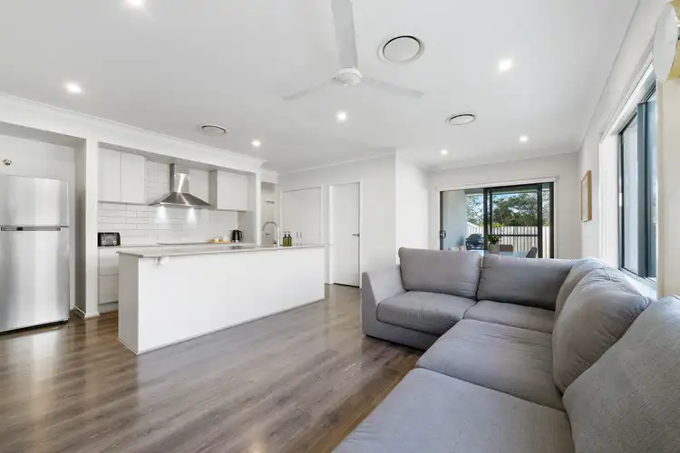 Second view of Homely house listing, 50 Girtin Circuit, Pimpama QLD 4209