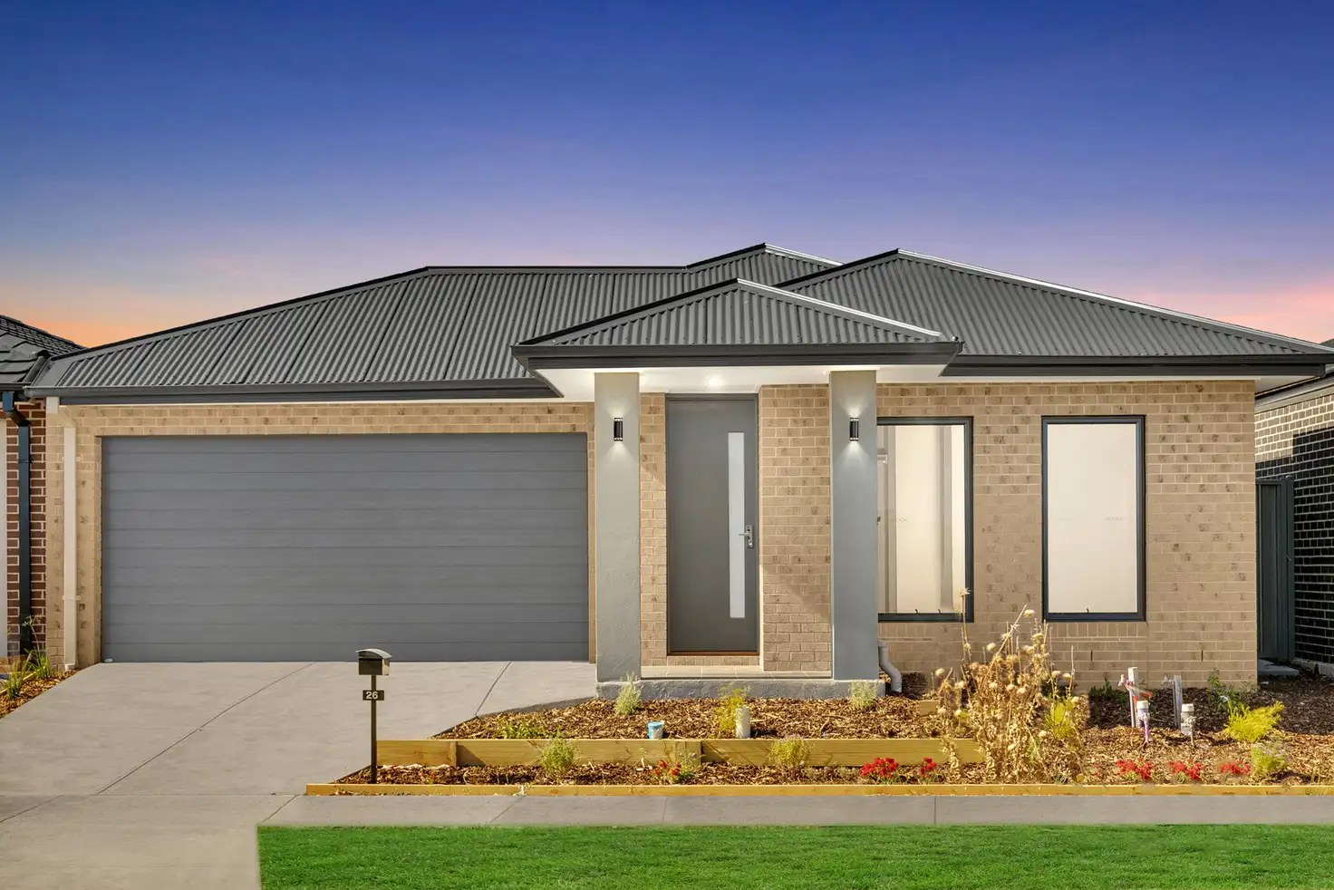 Main view of Homely house listing, 26 Fenska Street, Kalkallo VIC 3064