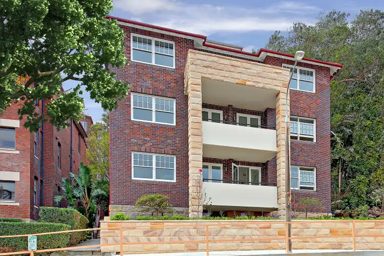 5/104 Kirribilli Avenue, Kirribilli NSW 2061