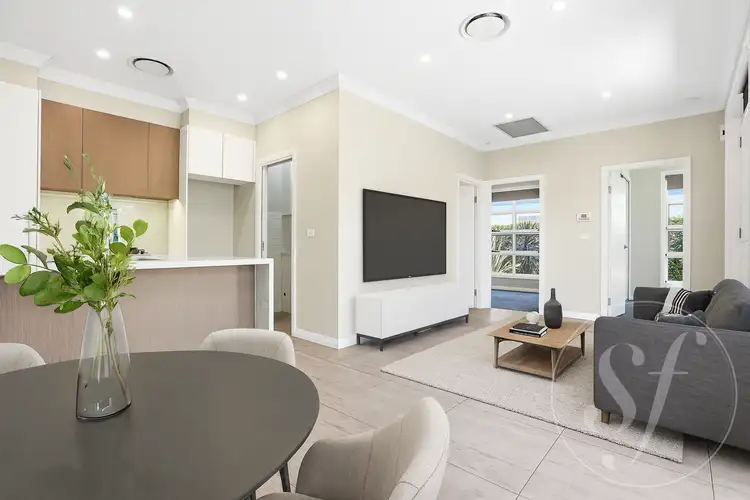 Second view of Homely house listing, 5A Dunn Way, Kellyville NSW 2155