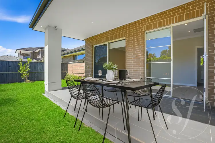 Fifth view of Homely house listing, 5A Dunn Way, Kellyville NSW 2155