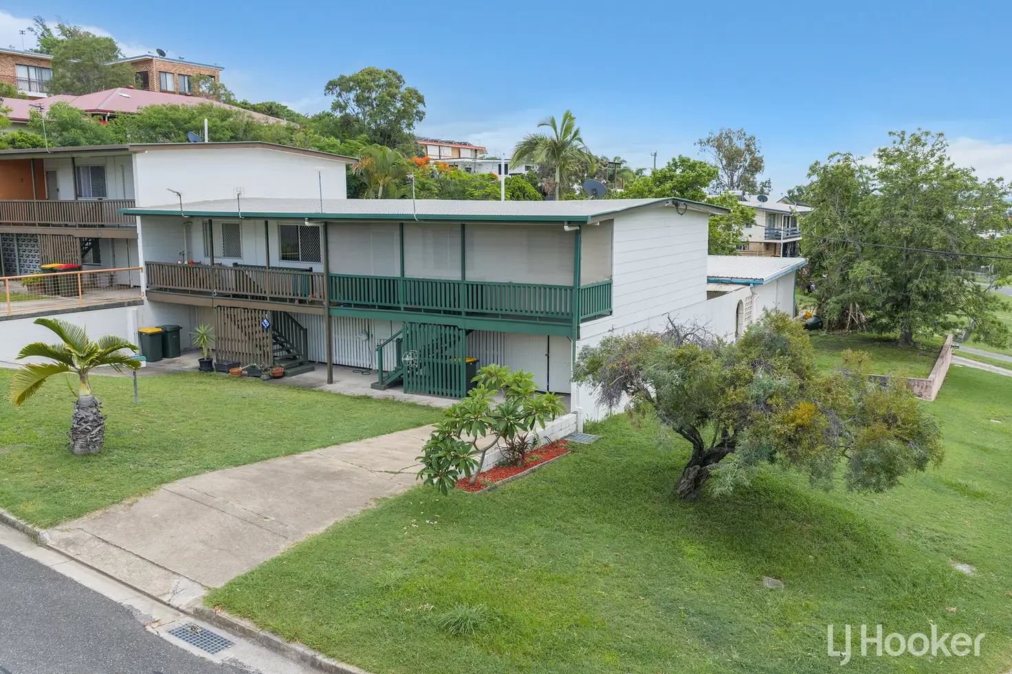 Main view of Homely unit listing, 1/2 Watt Street, West Gladstone QLD 4680