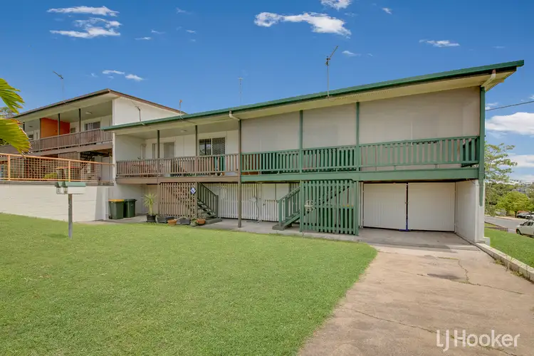 Second view of Homely unit listing, 1/2 Watt Street, West Gladstone QLD 4680