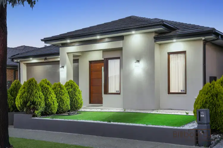 Third view of Homely house listing, 13 Lusco Street, Kalkallo VIC 3064