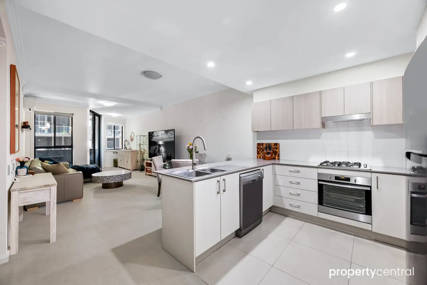 Main view of Homely apartment listing, D303/48-56 Derby Street, Kingswood NSW 2747