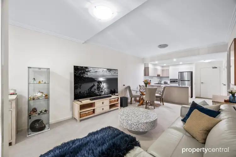 Second view of Homely apartment listing, D303/48-56 Derby Street, Kingswood NSW 2747