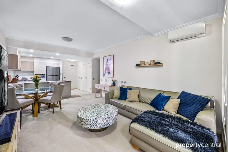 Third view of Homely apartment listing, D303/48-56 Derby Street, Kingswood NSW 2747