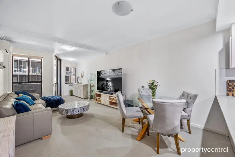 Fourth view of Homely apartment listing, D303/48-56 Derby Street, Kingswood NSW 2747